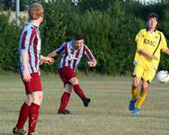 Hempnall v Wroxham Res 22nd July 2015 21