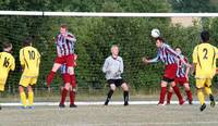 Hempnall v Wroxham Res 22nd July 2015 23