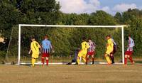 Hempnall v Wroxham Res 22nd July 2015 25