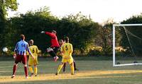 Hempnall v Wroxham Res 22nd July 2015 27