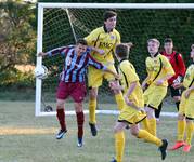 Hempnall v Wroxham Res 22nd July 2015 28