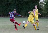 Hempnall v Wroxham Res 22nd July 2015 30