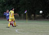 Hempnall v Wroxham Res 22nd July 2015 31