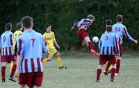 Hempnall v Wroxham Res 22nd July 2015 32