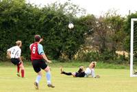 Hempnall v Old Meadonians 2