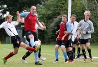 Hempnall v Old Meadonians 3