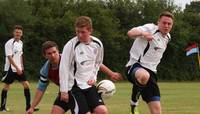 Hempnall v Old Meadonians 4