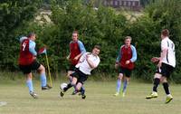 Hempnall v Old Meadonians 5