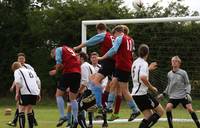 Hempnall v Old Meadonians 7