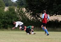 Hempnall v Old Meadonians 8