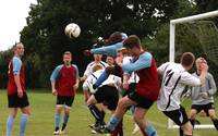 Hempnall v Old Meadonians 9