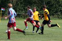 Hempnall v Waveney 15th Aug 2015 2