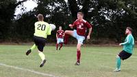 Hempnall v Blofield Res 20th Aug 16 9