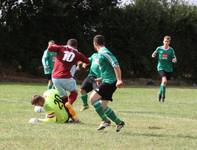 Hempnall v Blofield Res 20th Aug 16 13