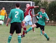 Hempnall v Blofield Res 20th Aug 16 19