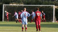 Reserves v Veterans 2