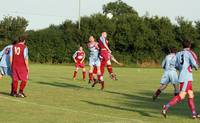 Reserves v Veterans 6