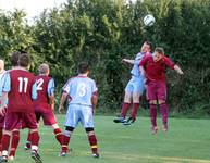 Reserves v Veterans 9