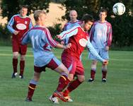 Reserves v Veterans 16