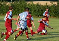 Reserves v Veterans 19