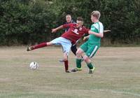 Hempnall v E Harling 27th Aug 2016 5