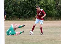 Hempnall v E Harling 27th Aug 2016 11