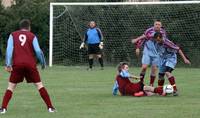 Reserves v Veterans 27