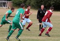 Hempnall v E Harling 27th Aug 2016 19