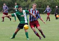 Hempnall v Horsford Aug 16th 2014 3