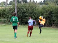 Hempnall v Horsford Aug 16th 2014 7